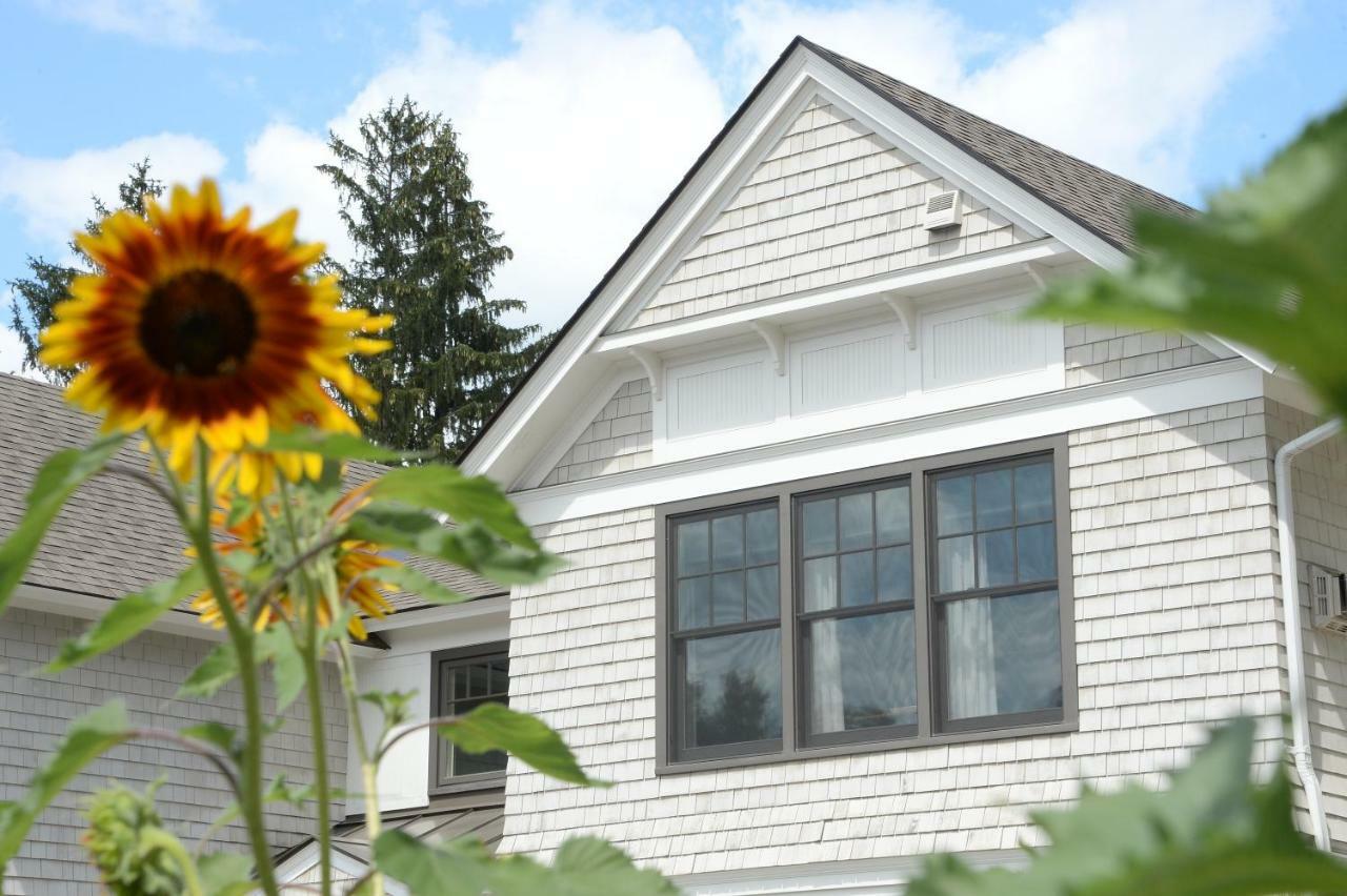 The Springwater Bed And Breakfast Saratoga Springs Eksteriør billede