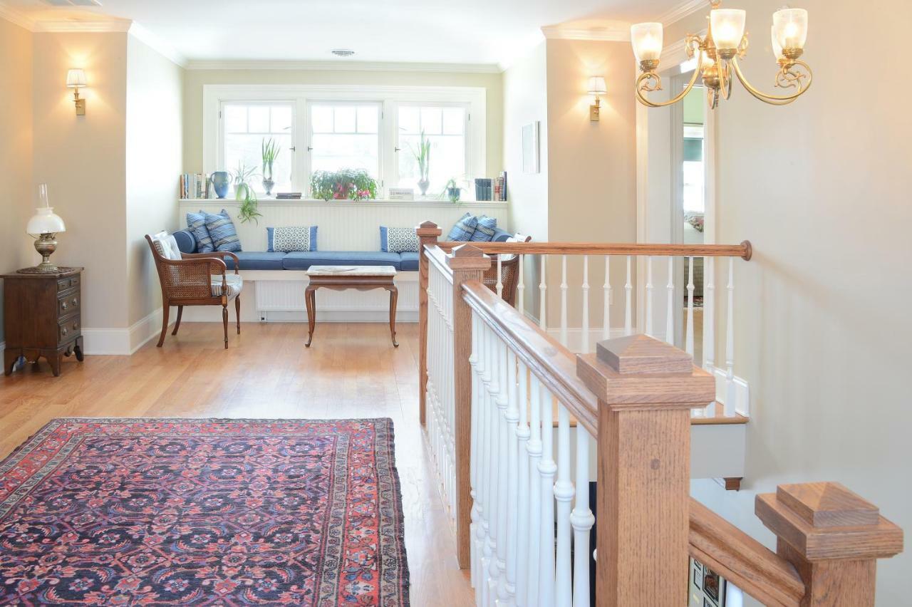 The Springwater Bed And Breakfast Saratoga Springs Eksteriør billede