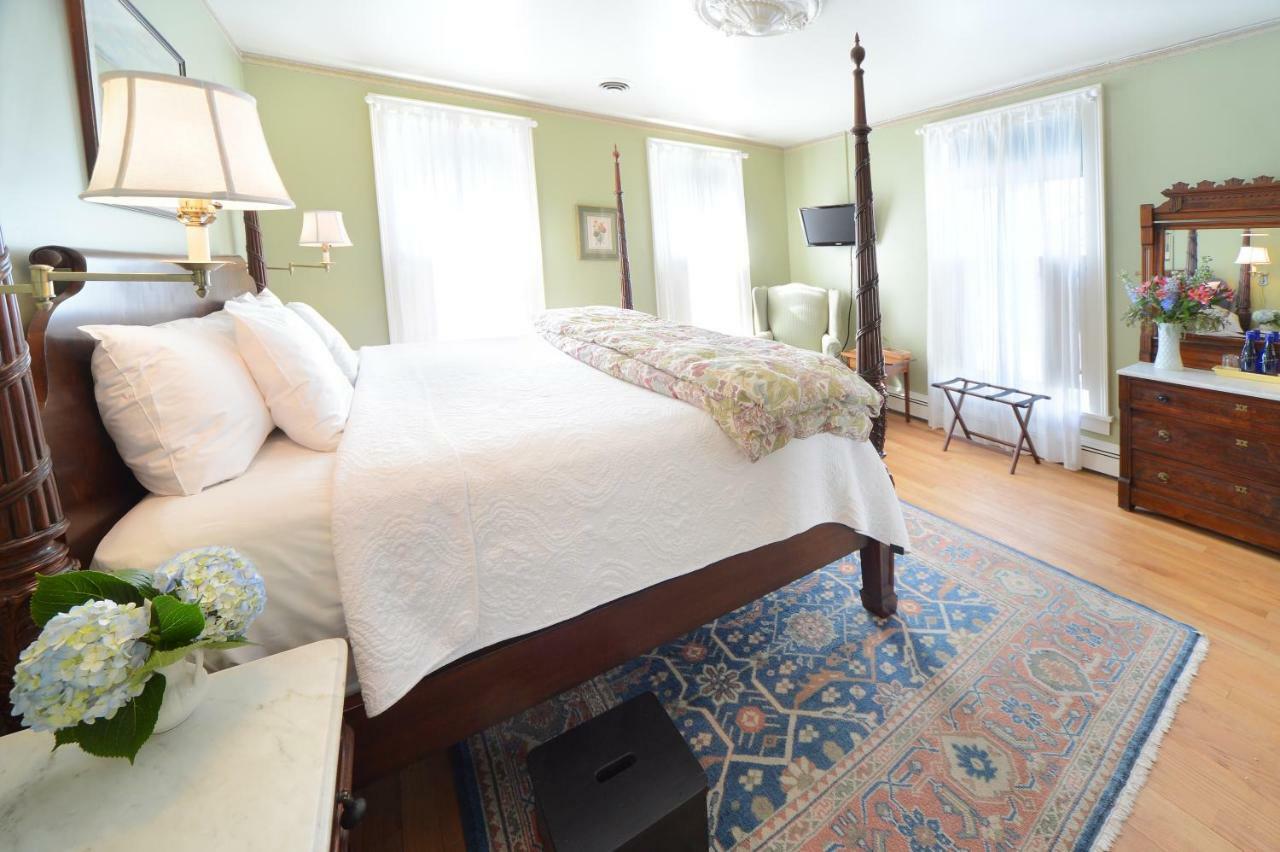 The Springwater Bed And Breakfast Saratoga Springs Eksteriør billede