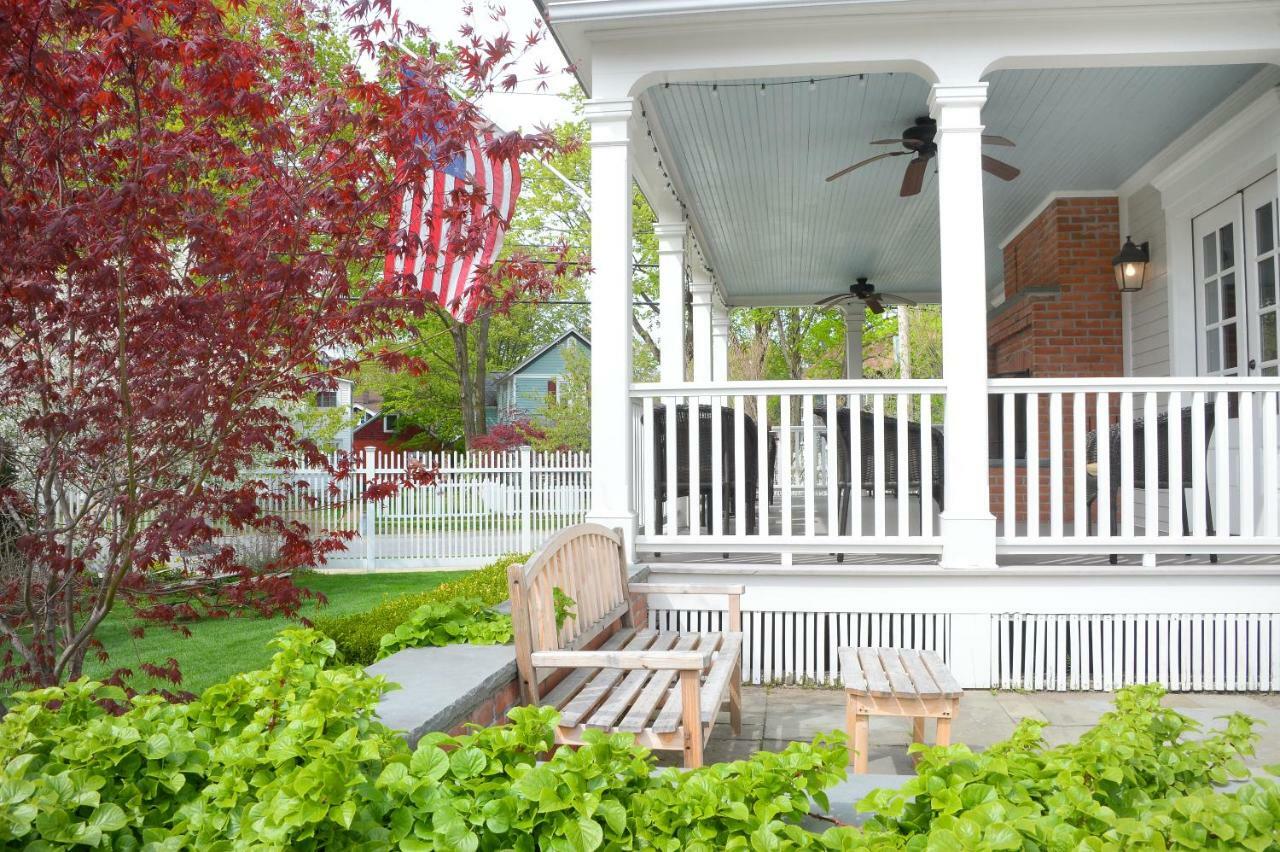 The Springwater Bed And Breakfast Saratoga Springs Eksteriør billede
