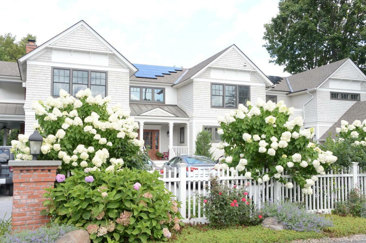 The Springwater Bed And Breakfast Saratoga Springs Eksteriør billede
