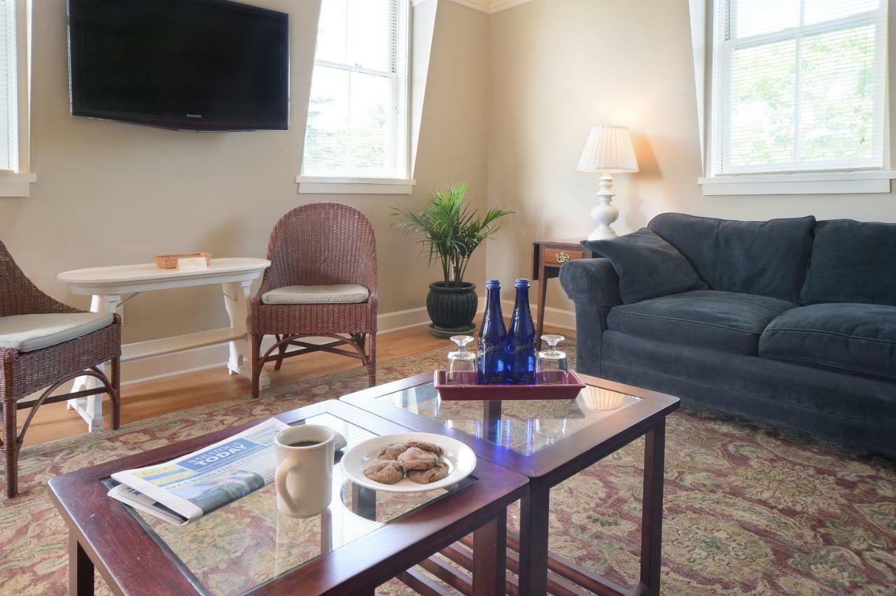 The Springwater Bed And Breakfast Saratoga Springs Eksteriør billede