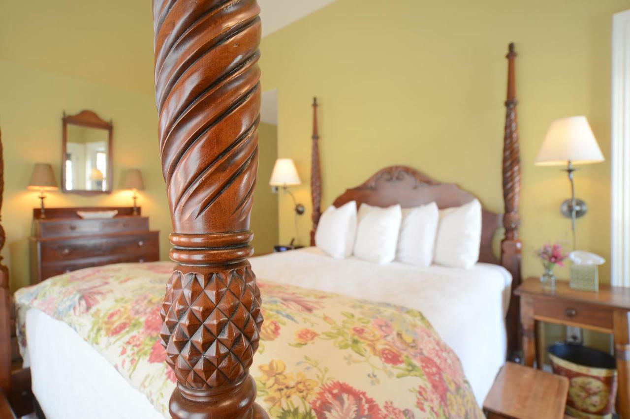 The Springwater Bed And Breakfast Saratoga Springs Eksteriør billede