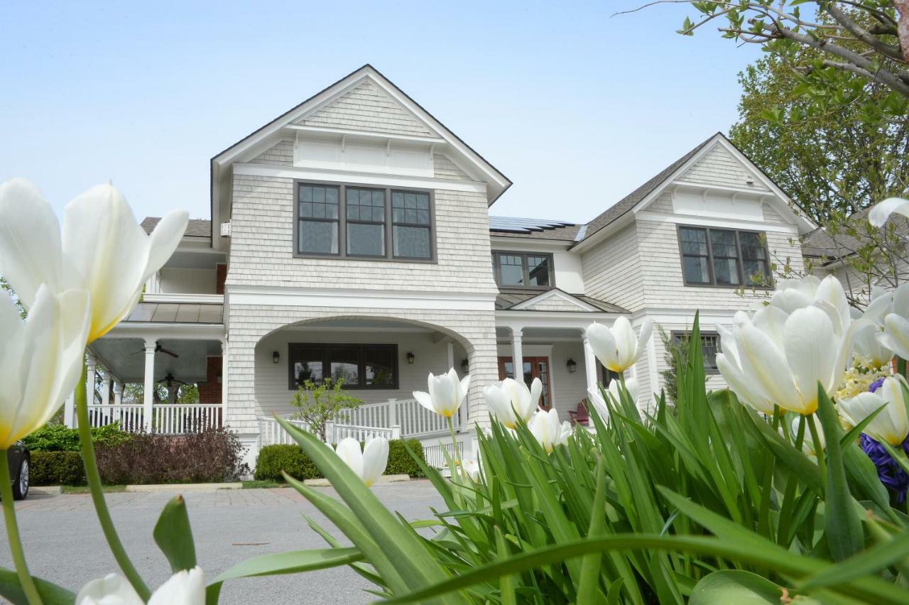 The Springwater Bed And Breakfast Saratoga Springs Eksteriør billede
