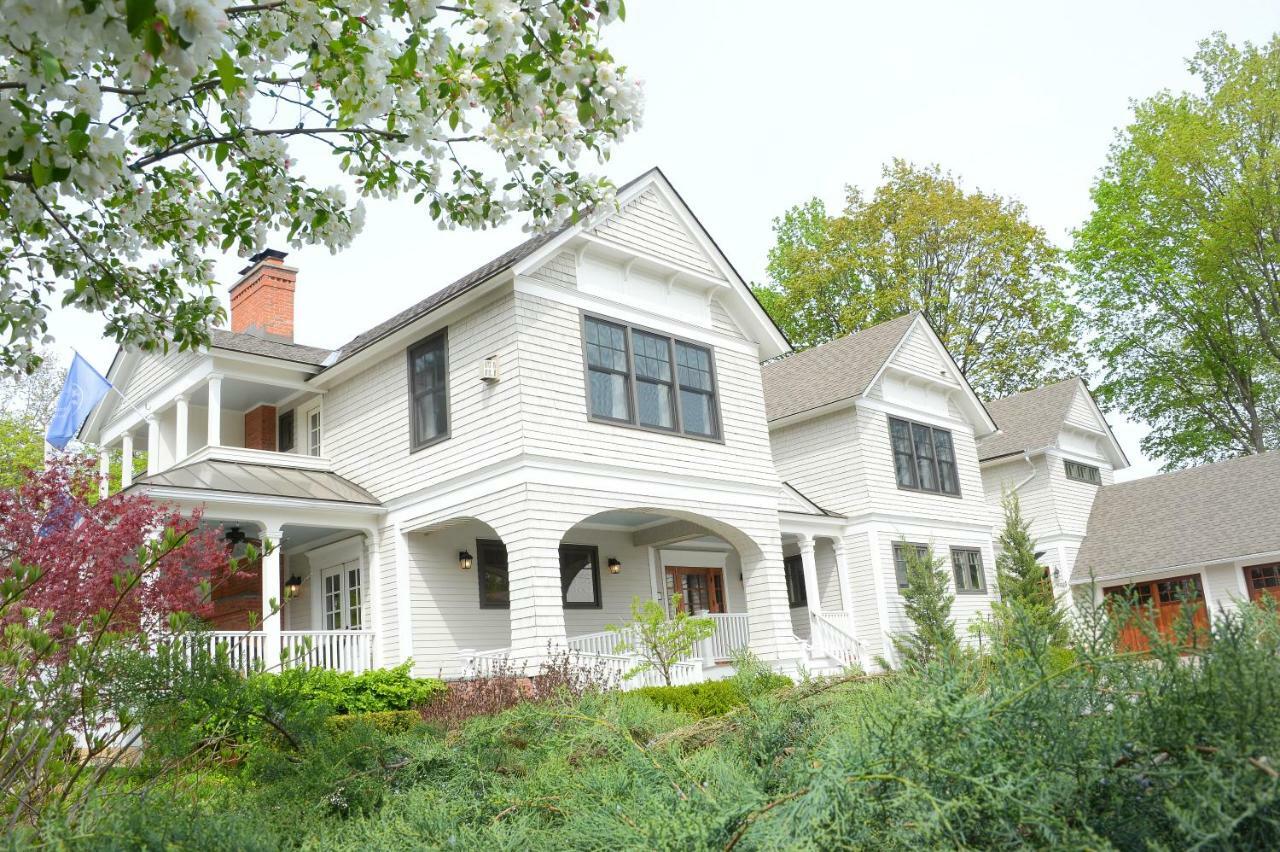 The Springwater Bed And Breakfast Saratoga Springs Eksteriør billede