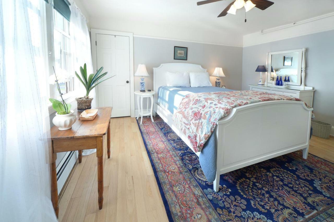 The Springwater Bed And Breakfast Saratoga Springs Eksteriør billede