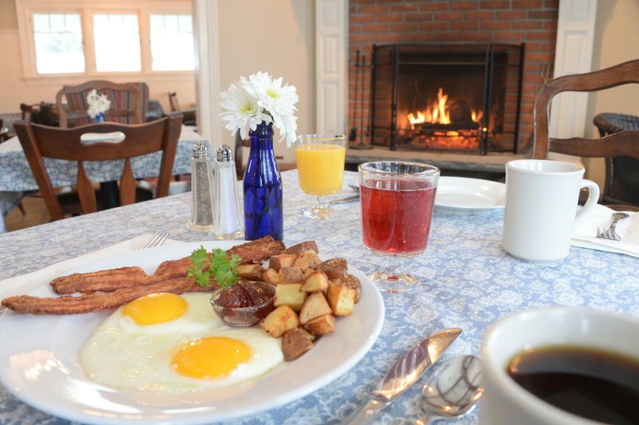 The Springwater Bed And Breakfast Saratoga Springs Eksteriør billede