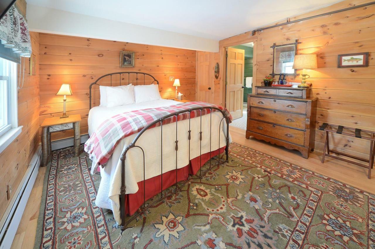 The Springwater Bed And Breakfast Saratoga Springs Eksteriør billede